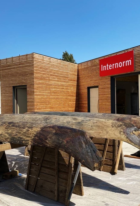 В офисе INTERNORM в Нижнем Новгороде состоится встреча с членом Королевского географического общества  Дании Томасом Франком.