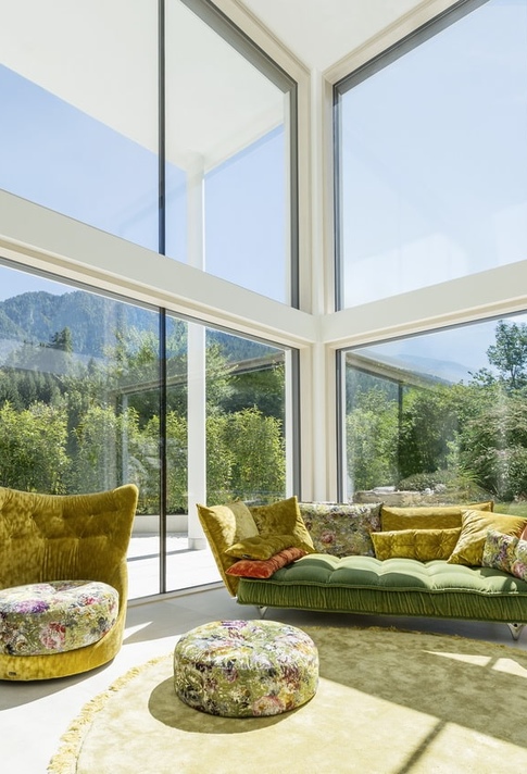 Инновационное покрытие ECLAZ (ЭКЛАЗ) в вашем окне Internorm