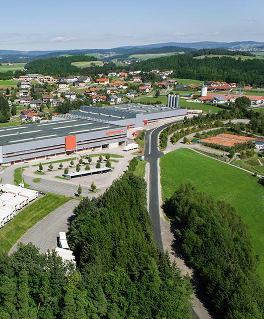 100% сделано в Австрии