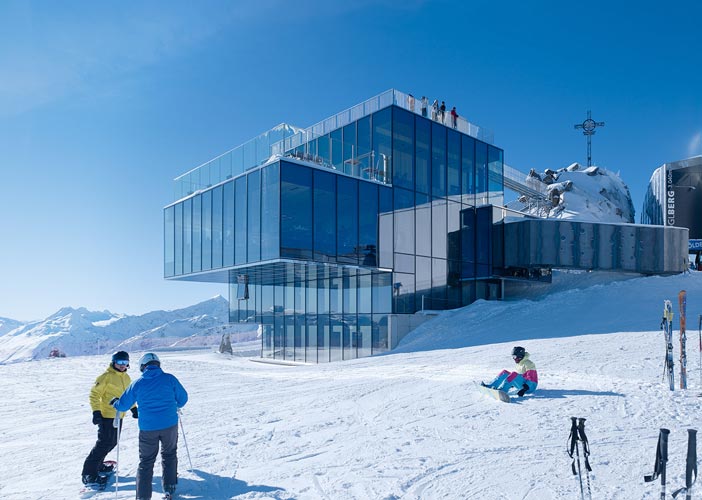 ICE Q SÖLDEN
