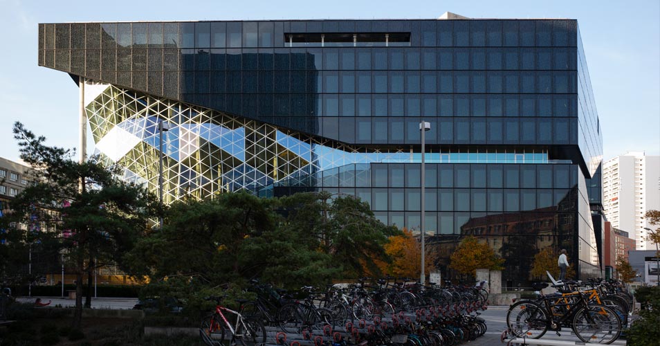 AXEL SPRINGER VERLAG