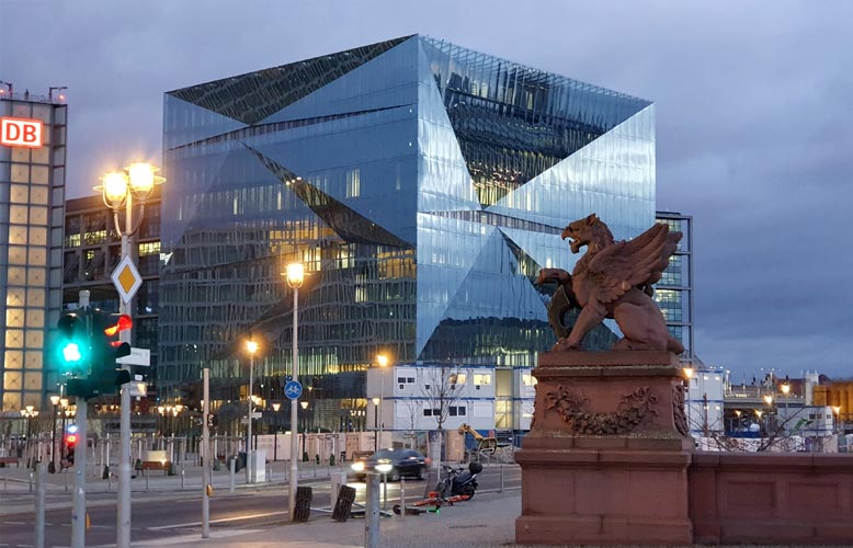 CUBE BERLIN
