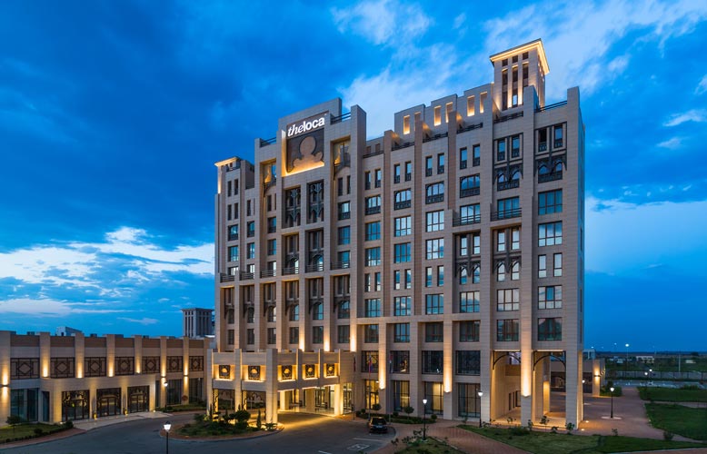 Гостиница The Local Hotel 5*